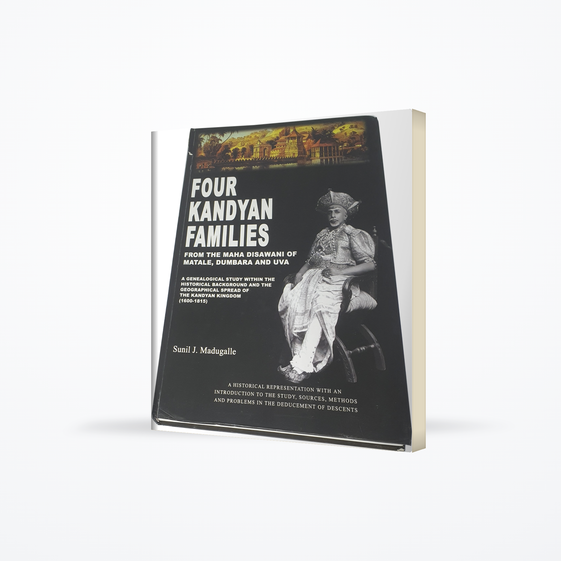 Four Kandyan Families