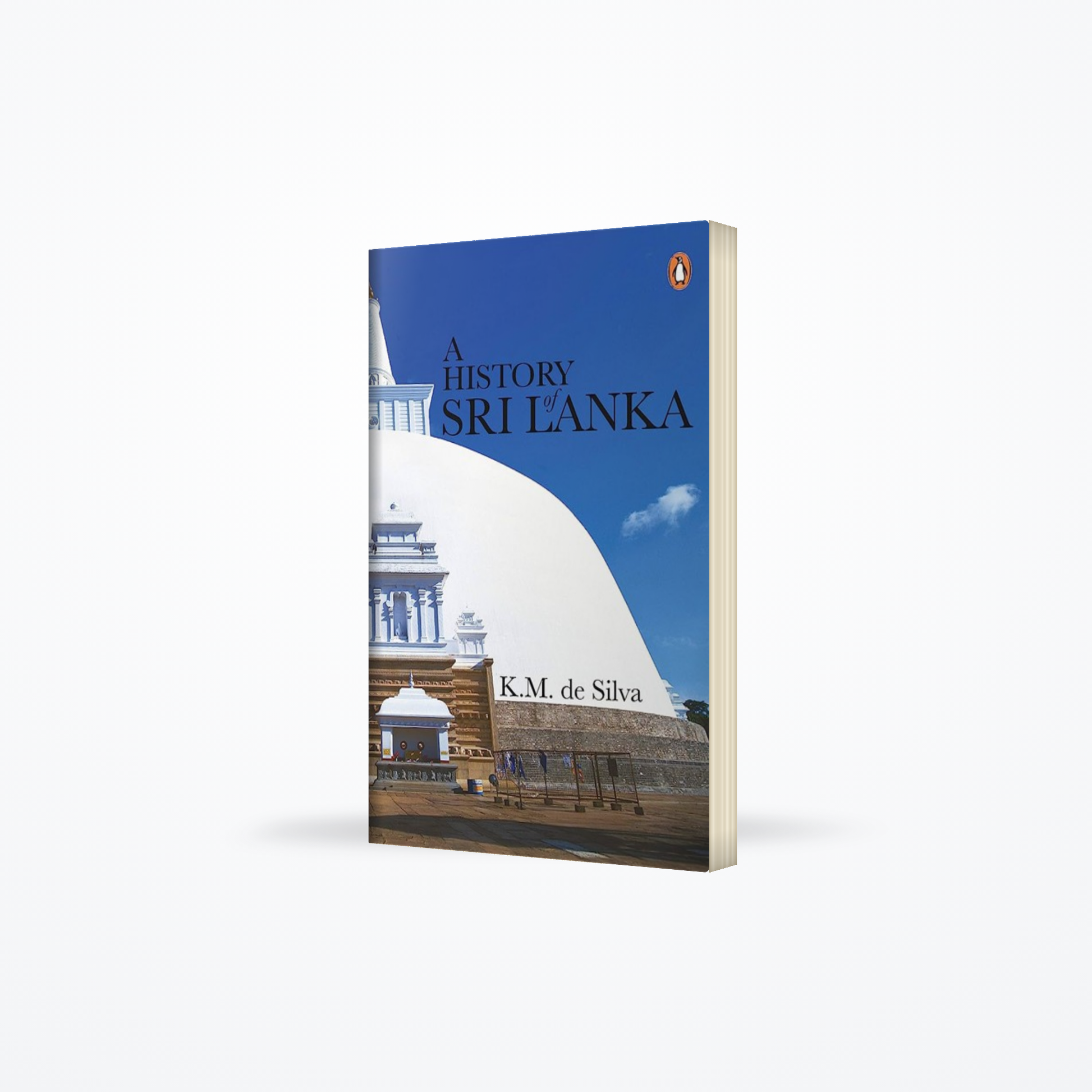 A History of Sri Lanka