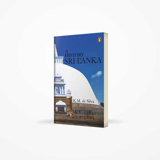 A History of Sri Lanka