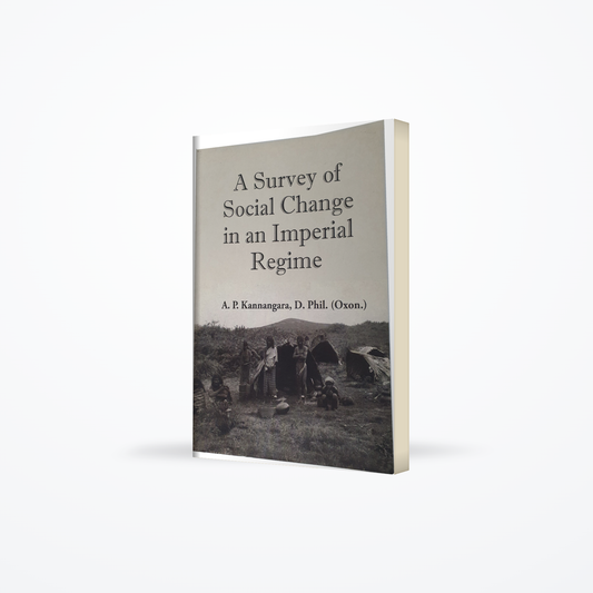 A Survey Of Social Change In An Imperial Regime