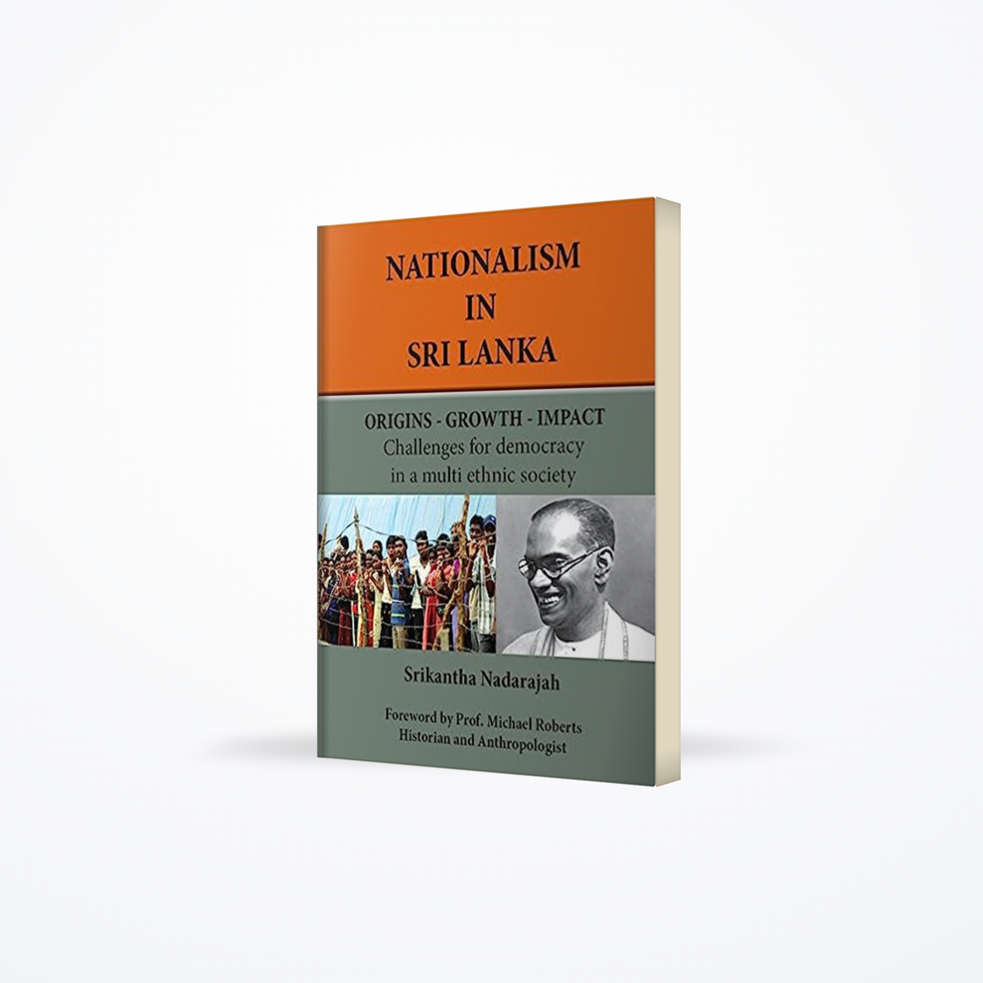 Nationalism In Sri Lanka