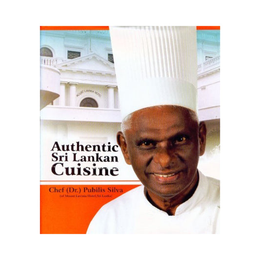 Authentische srilankische Küche