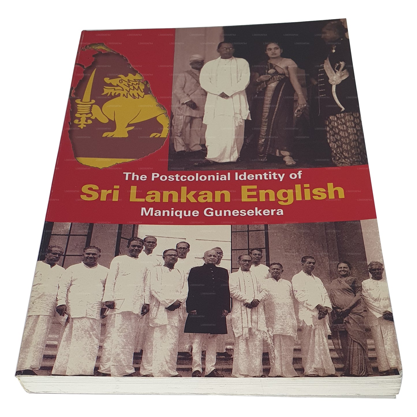 L'identité postcoloniale de l'anglais sri-lankais