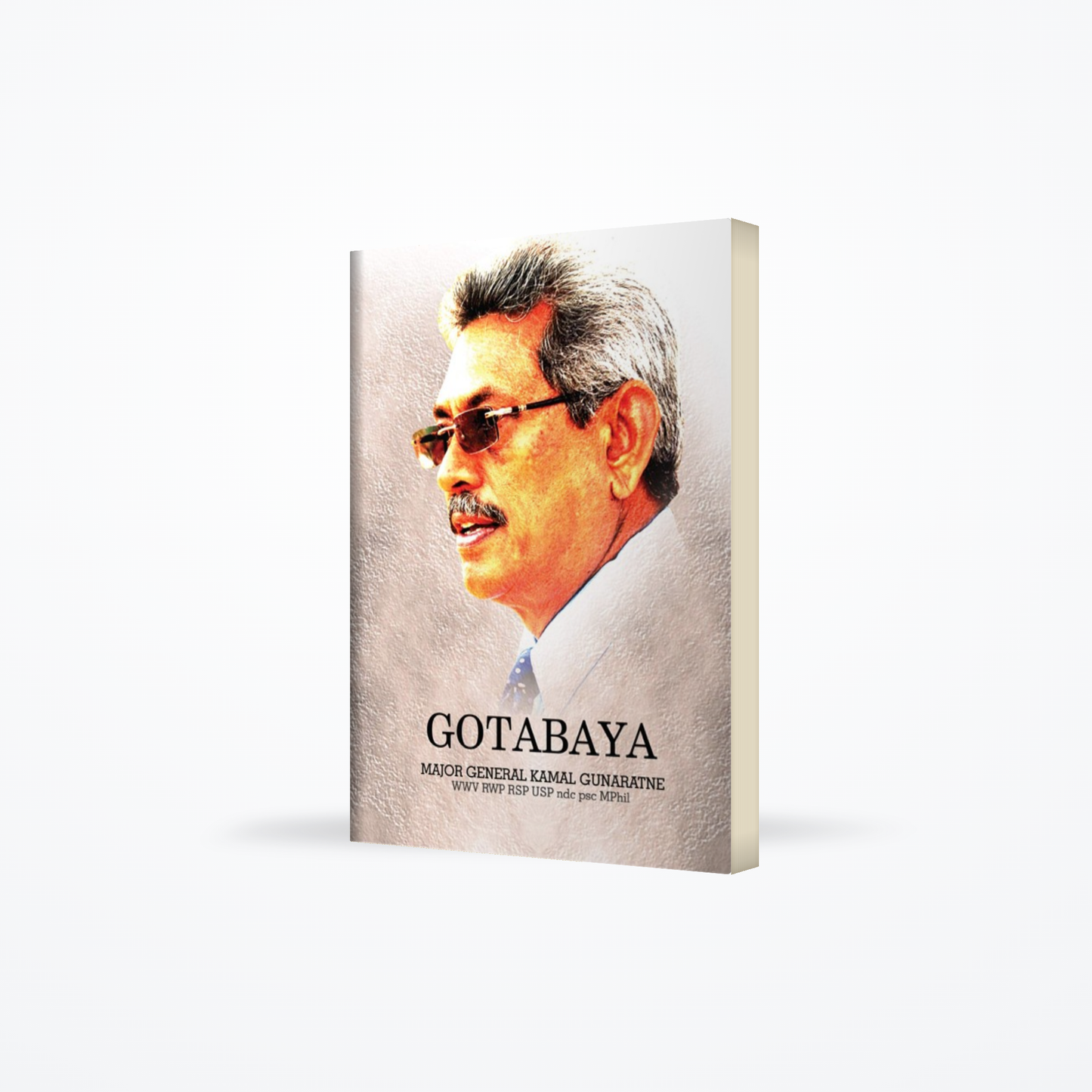 Gotabaya (English)