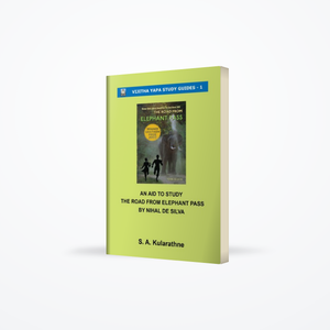 An Aid to Study The Road From Elephant Pass By Nihal De Silva