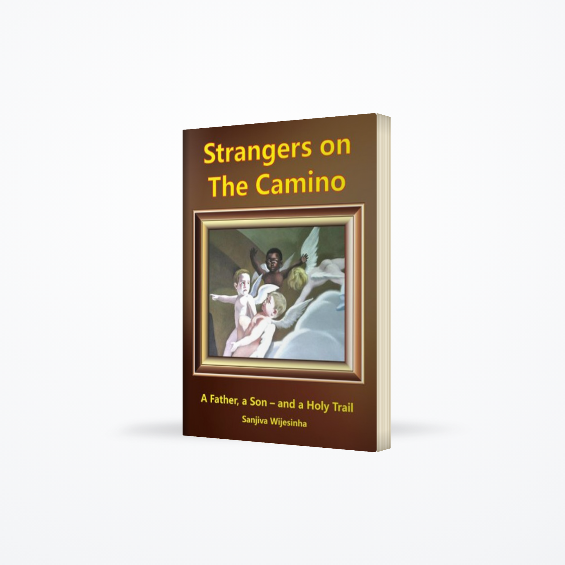 Strangers on the Camino: Father, Son - and Holy Trail