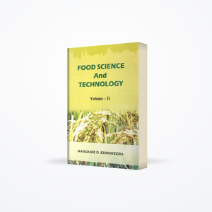 Food Science and Technology Volume II