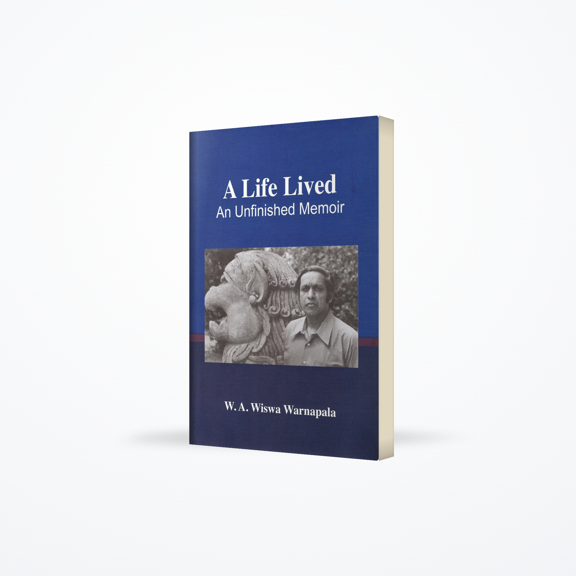 A Life Lived An Unfinished Memoir