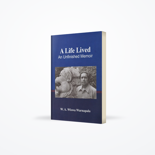 A Life Lived An Unfinished Memoir