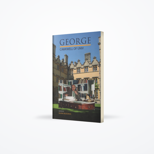 George Cawkwell of Univ