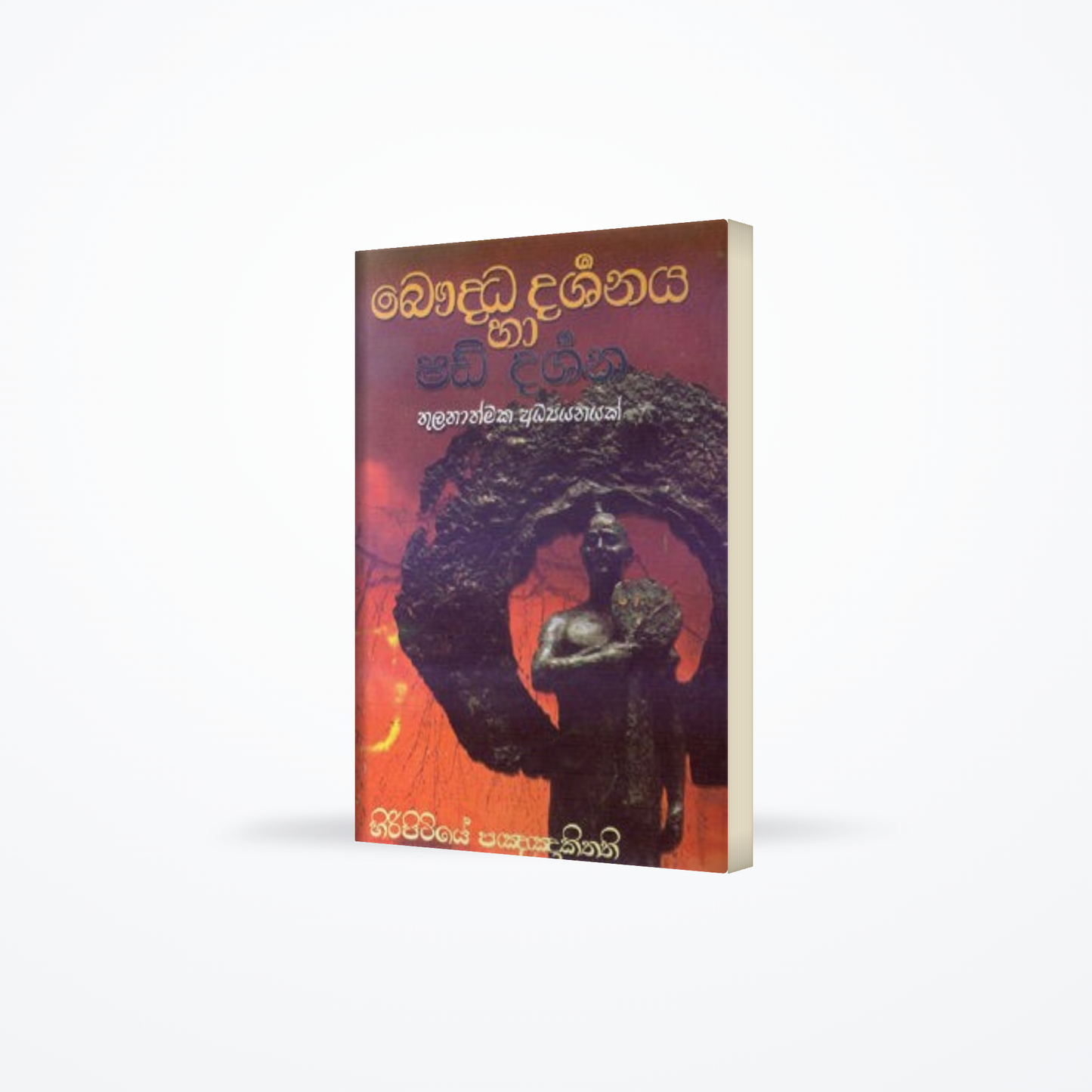 BAUDDA DARSHANAYA HA PADI DARSHANA