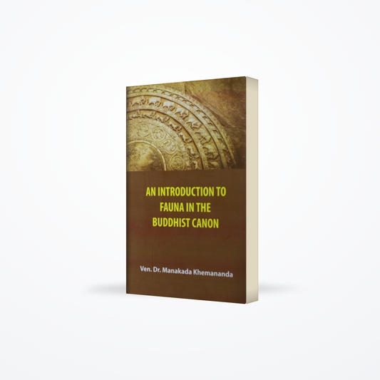 An introduction to fauna in the Buddhist canon