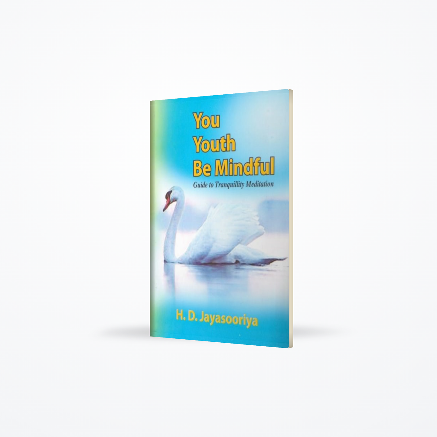 You Youth Be Mindful - Guide to Tranquillity Meditation