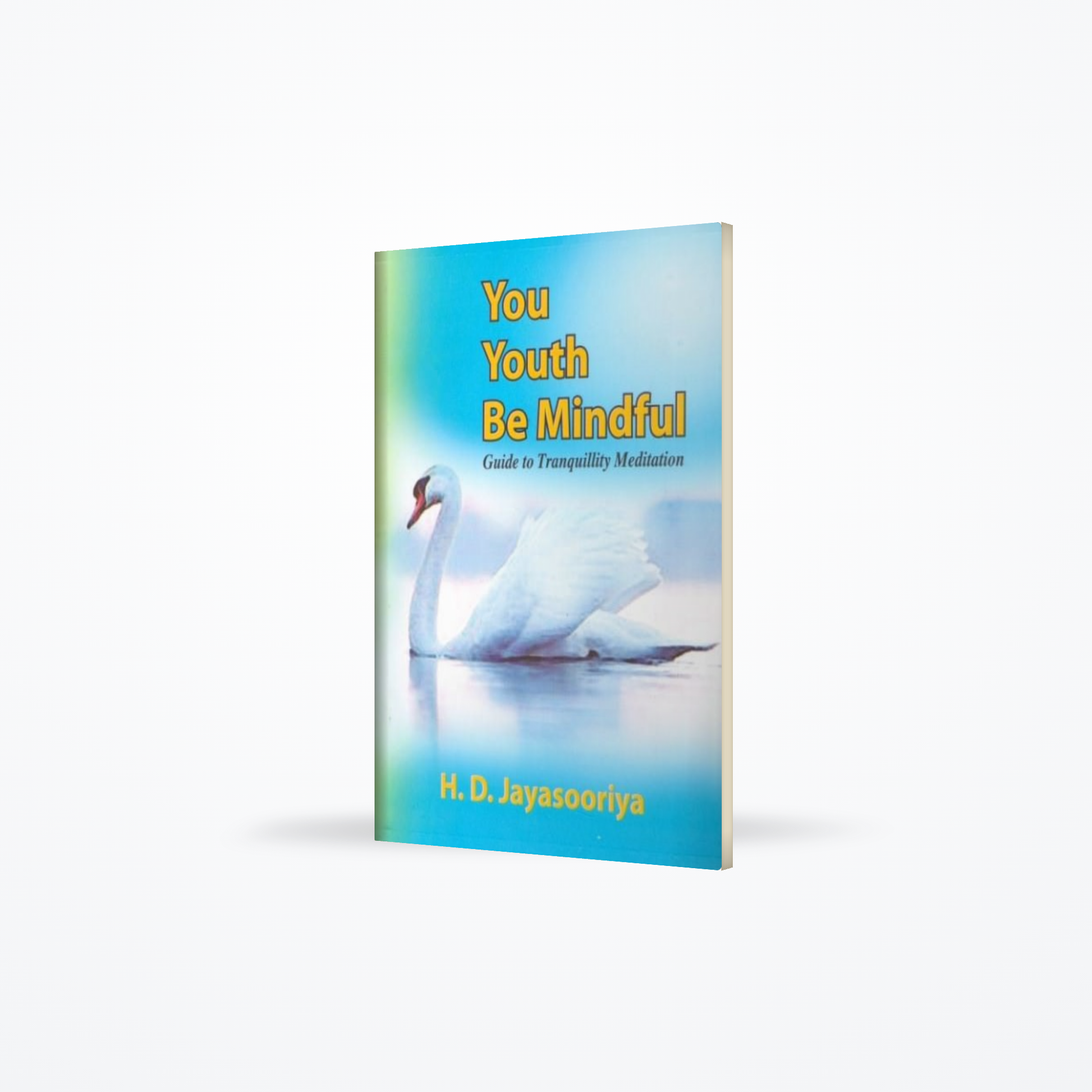 You Youth Be Mindful - Guide to Tranquillity Meditation