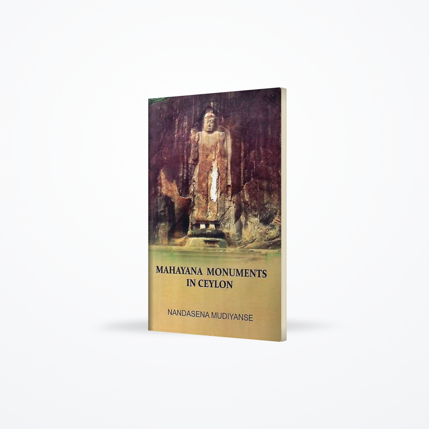 Mahayana Monuments In Ceylon