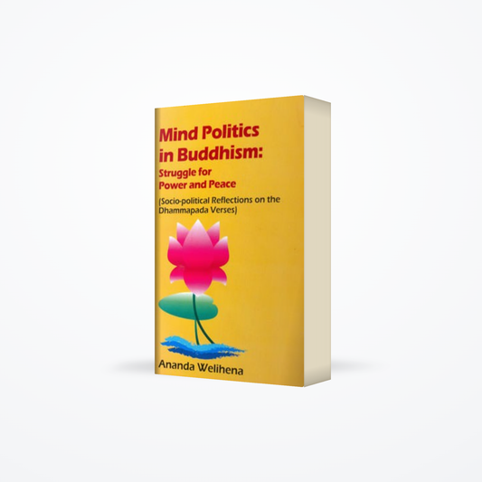 Mind politics in Buddhism