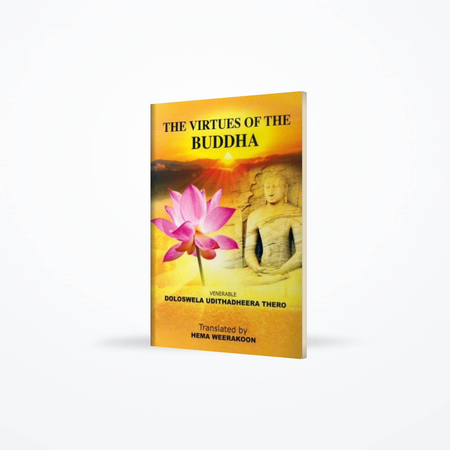The Virtues of the Budhdha