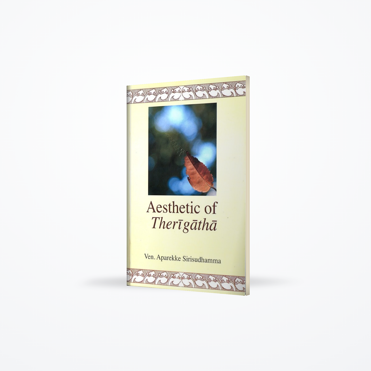 Aesthetic of Therigatha