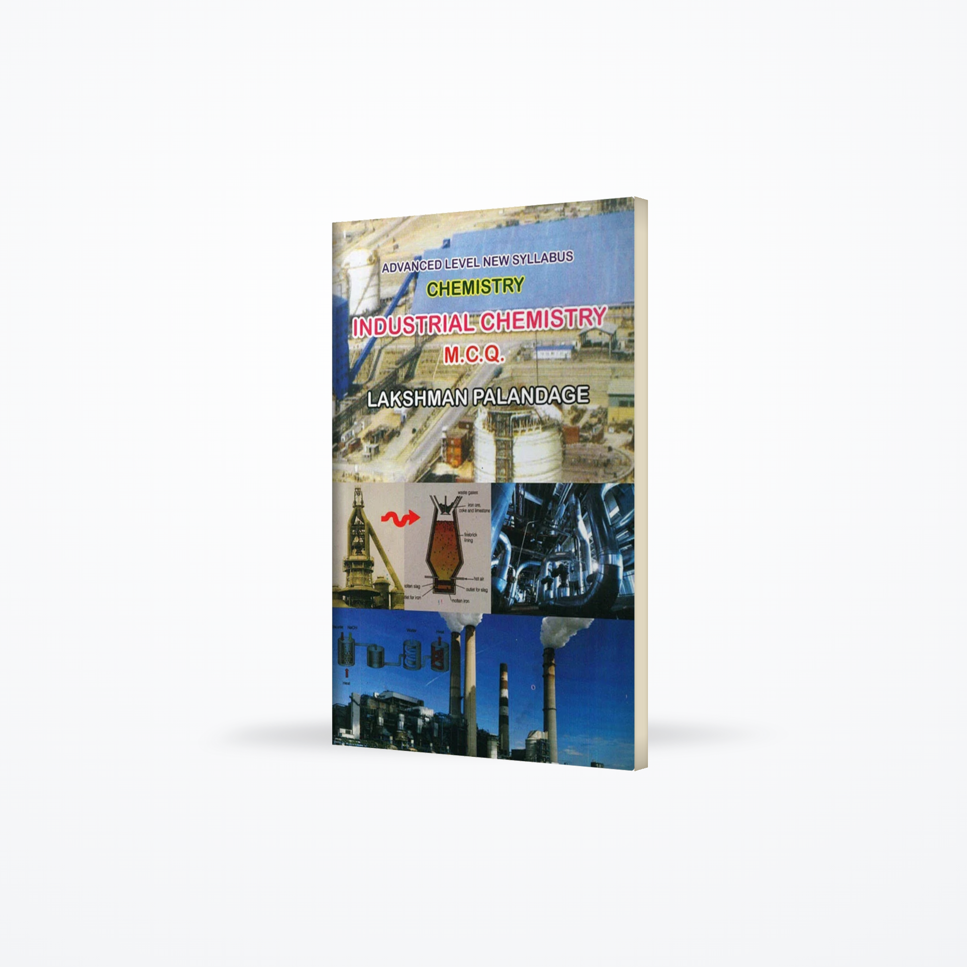 Industrial Chemistry-M.C.Q. (A/L New syllabus)
