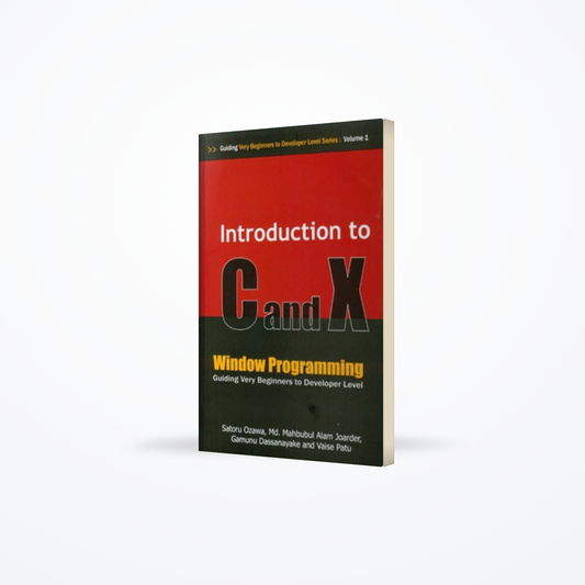 Introduction to C and X Windows Programming