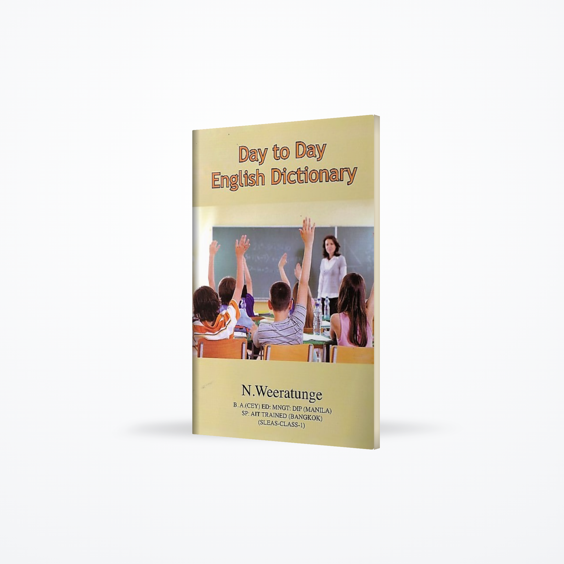 Day to Day English Dictionary