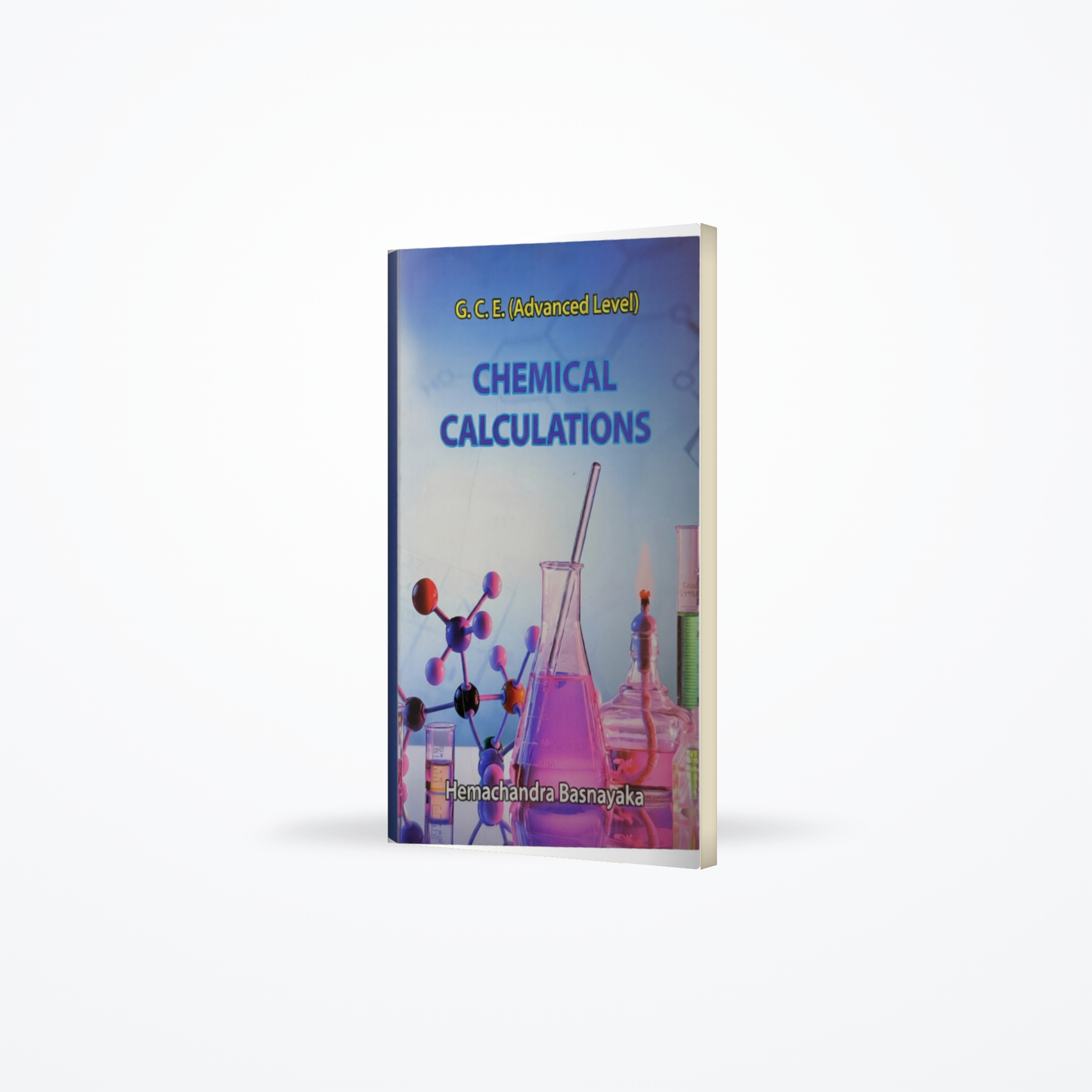 A/L Chemistry - Chemical Calculations