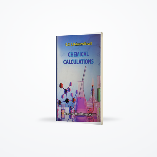 A/L Chemistry - Chemical Calculations