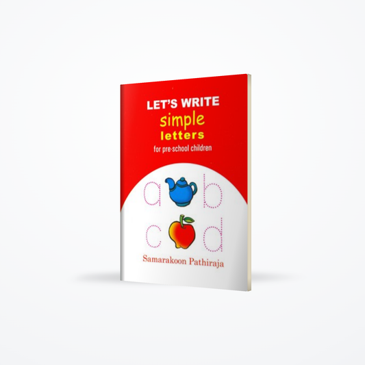 Let's Simple Letters