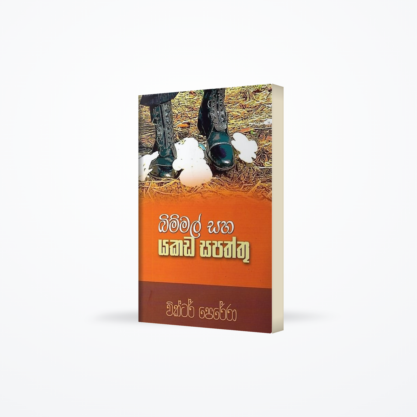 Bimmal Saha Yakada Sapaththu