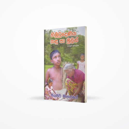 Himbutudeniya Kandu Paa mulin