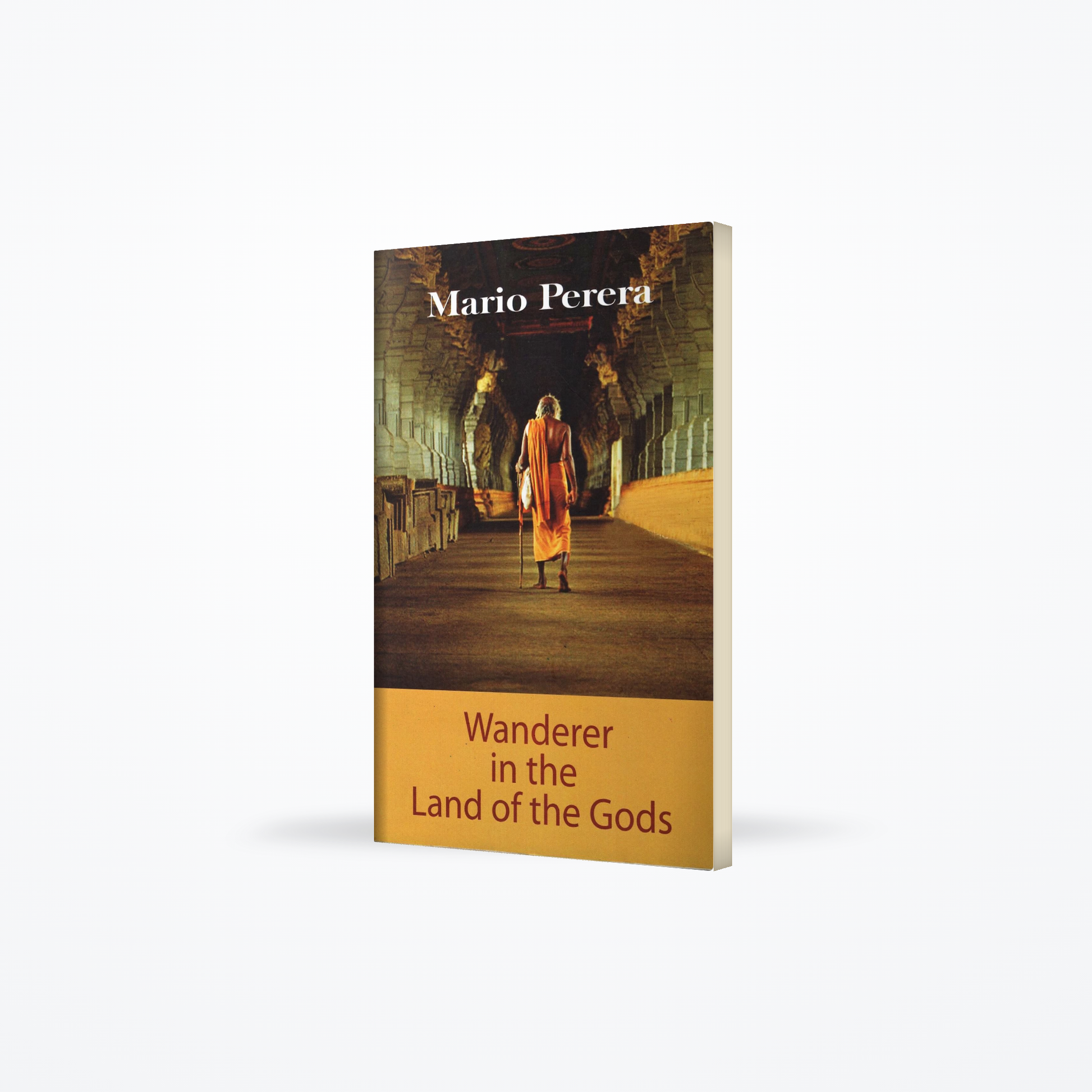 Wanderer in the Land of the Gods