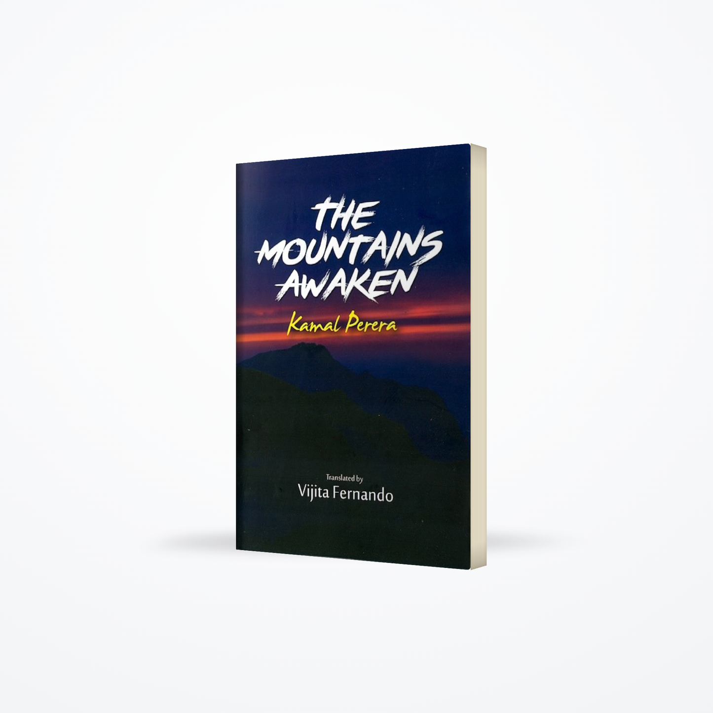 The Mountains Awaken