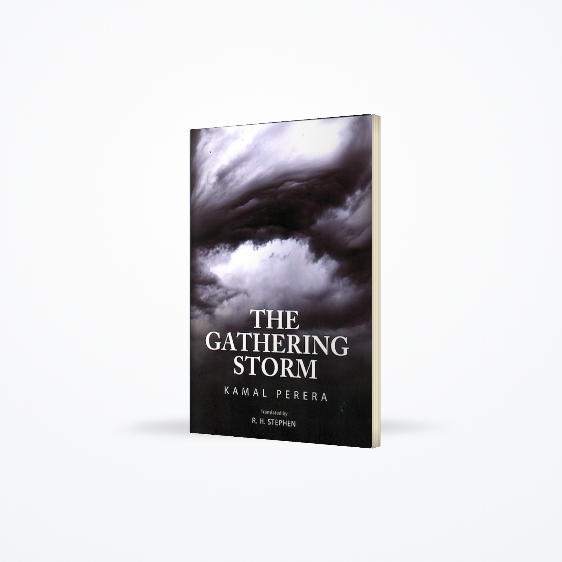 The Gathering Storm