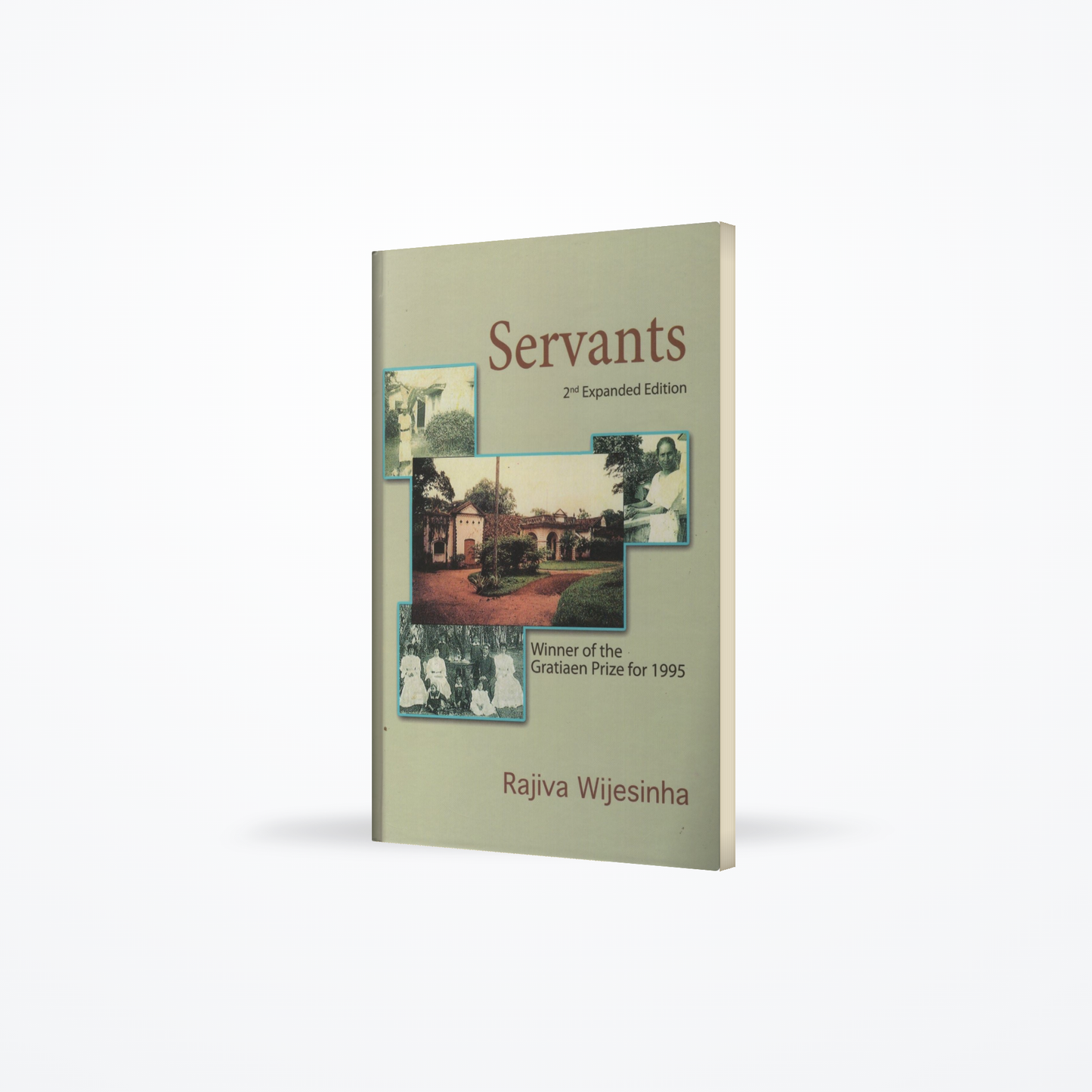 Servants(2nd Expanded Edition)