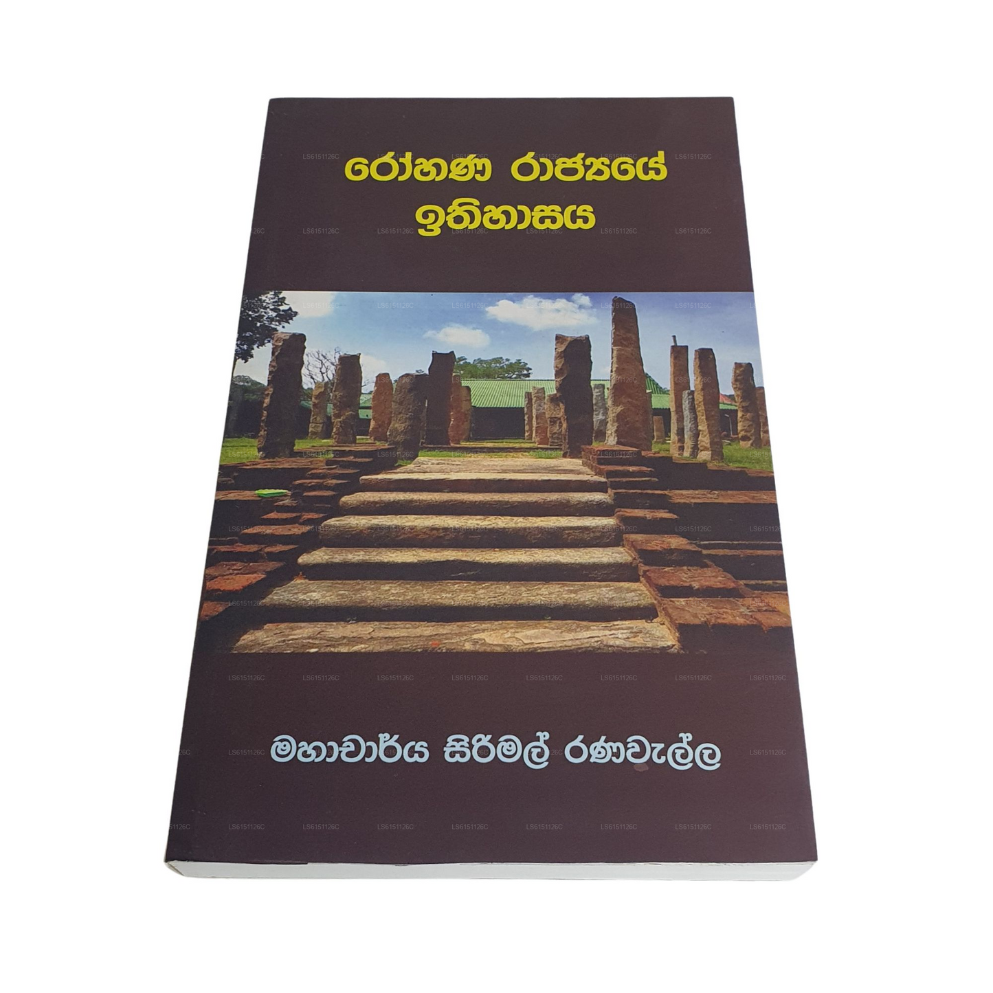 Rohana Rajyaye Ithihasaya