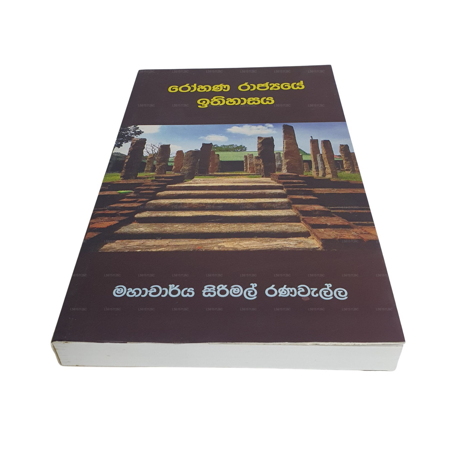 Rohana Rajyaye Ithihasaya