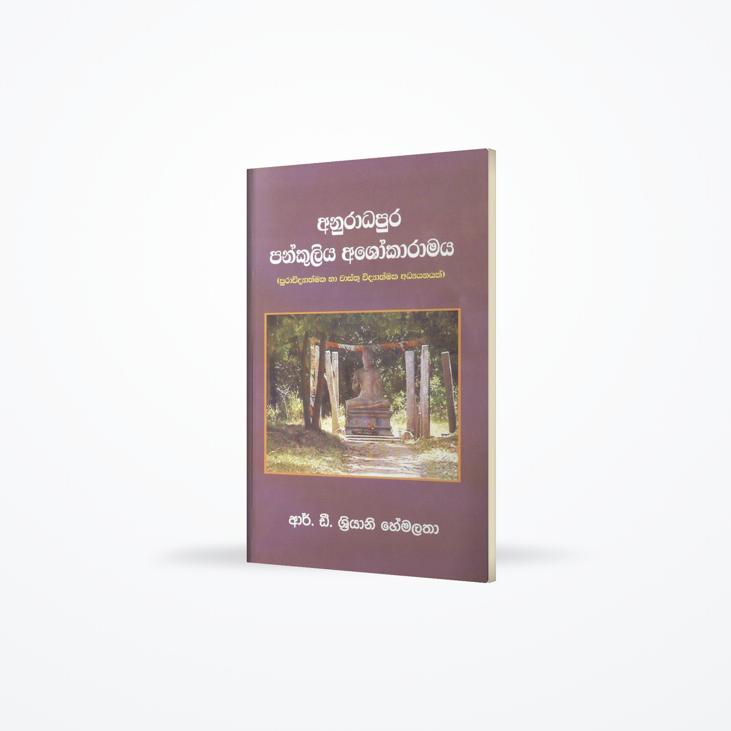 Anuradhapura Pankuliya Ashokaramaya