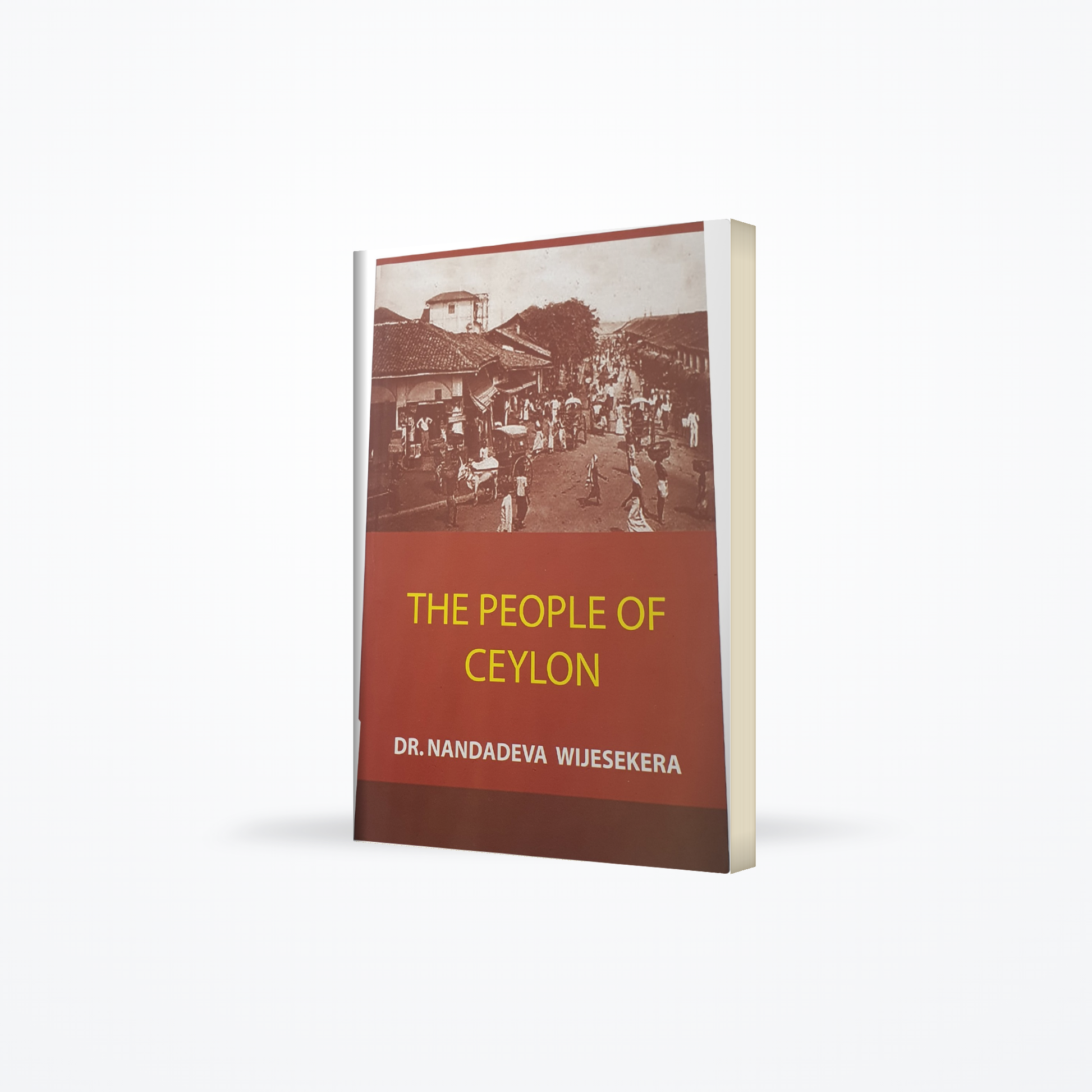 The People of Ceylon