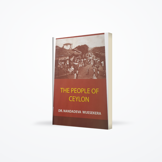 The People of Ceylon