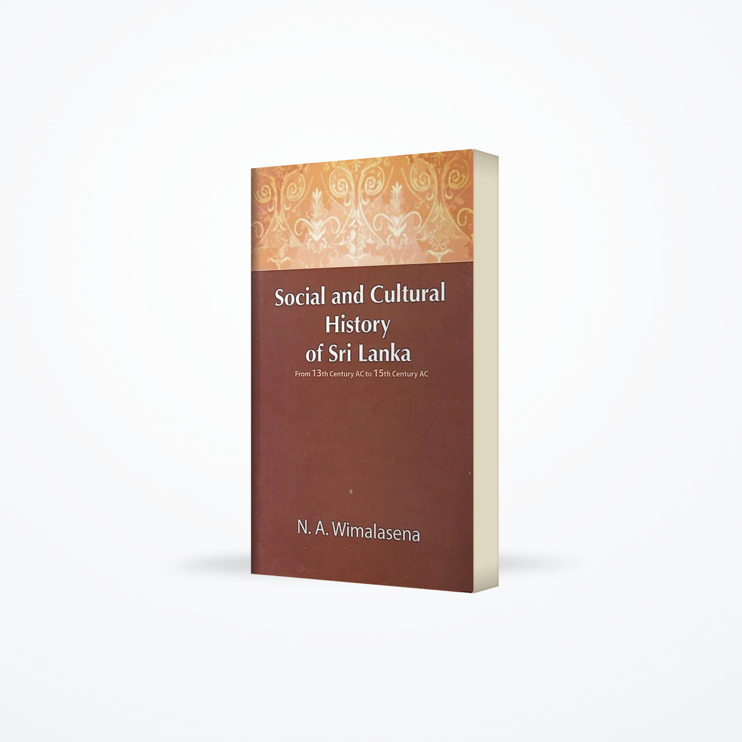Social and Cultural History Of Sri Lanka(from 13th Century AC to 15th Century AC)