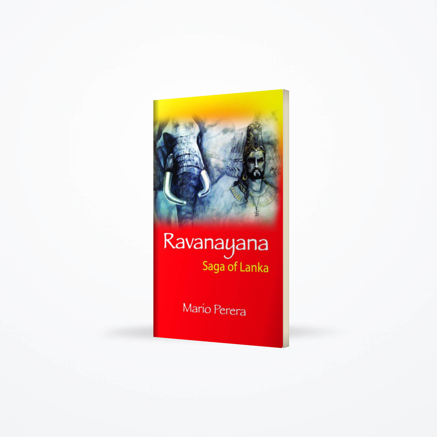 Ravanayana Saga of lanka