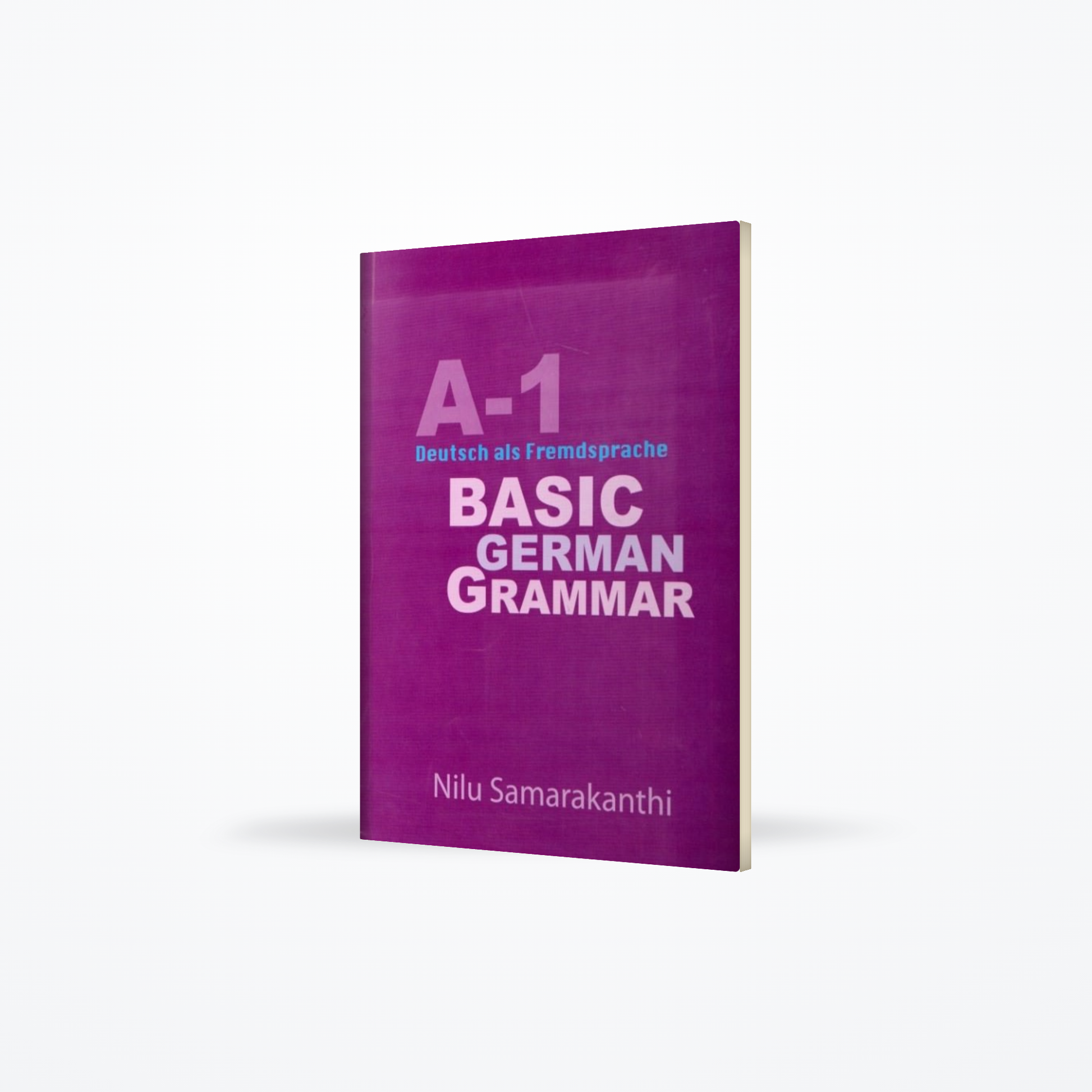 Basic German Grammar
