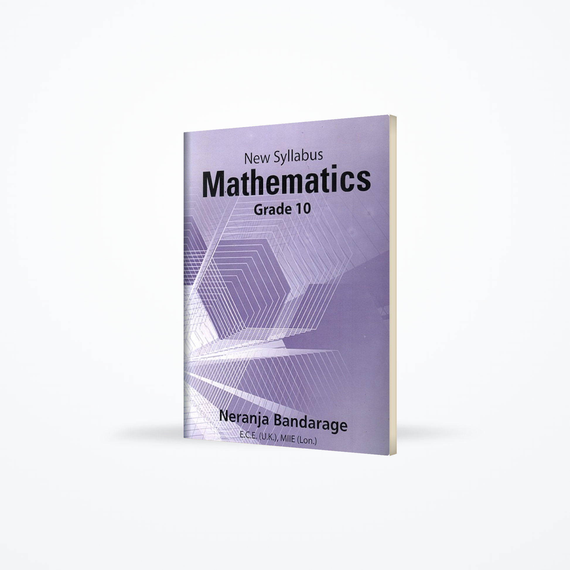 New syllabus Mathematics - Grade 10