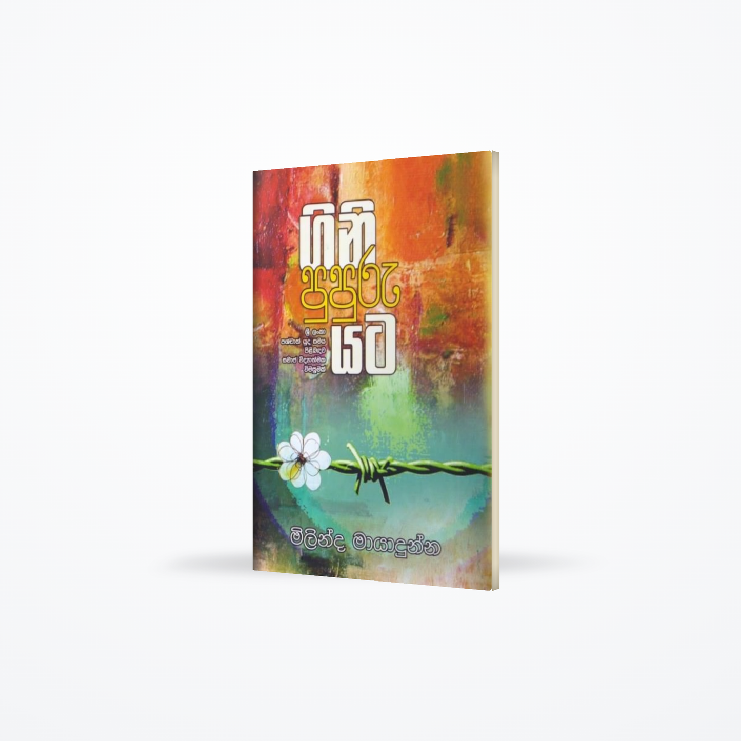 Gini Pupuru Yata
