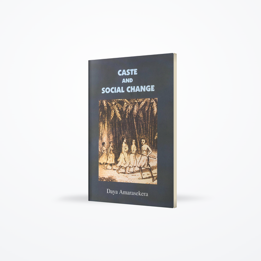 Caste and Social Change