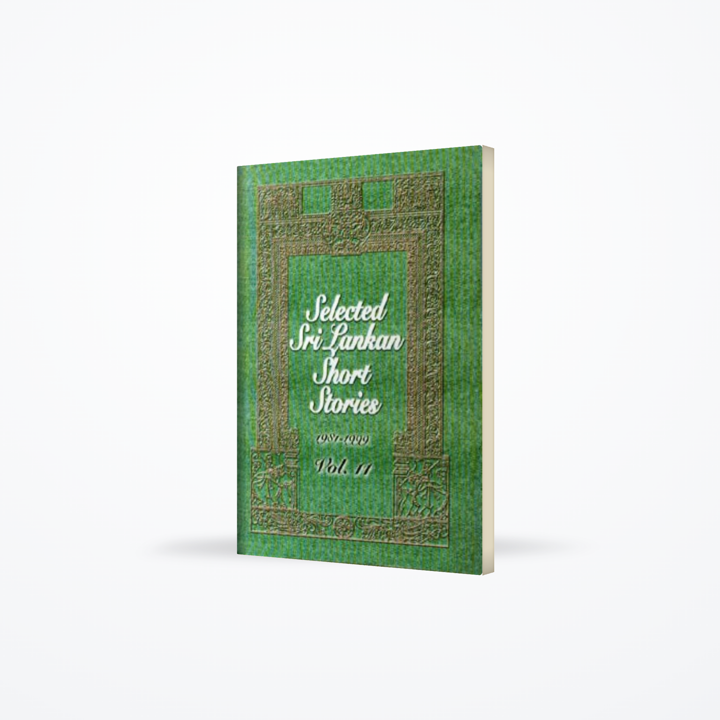 SELECTED SRI LANKAN SHORT STORIES VOL.11