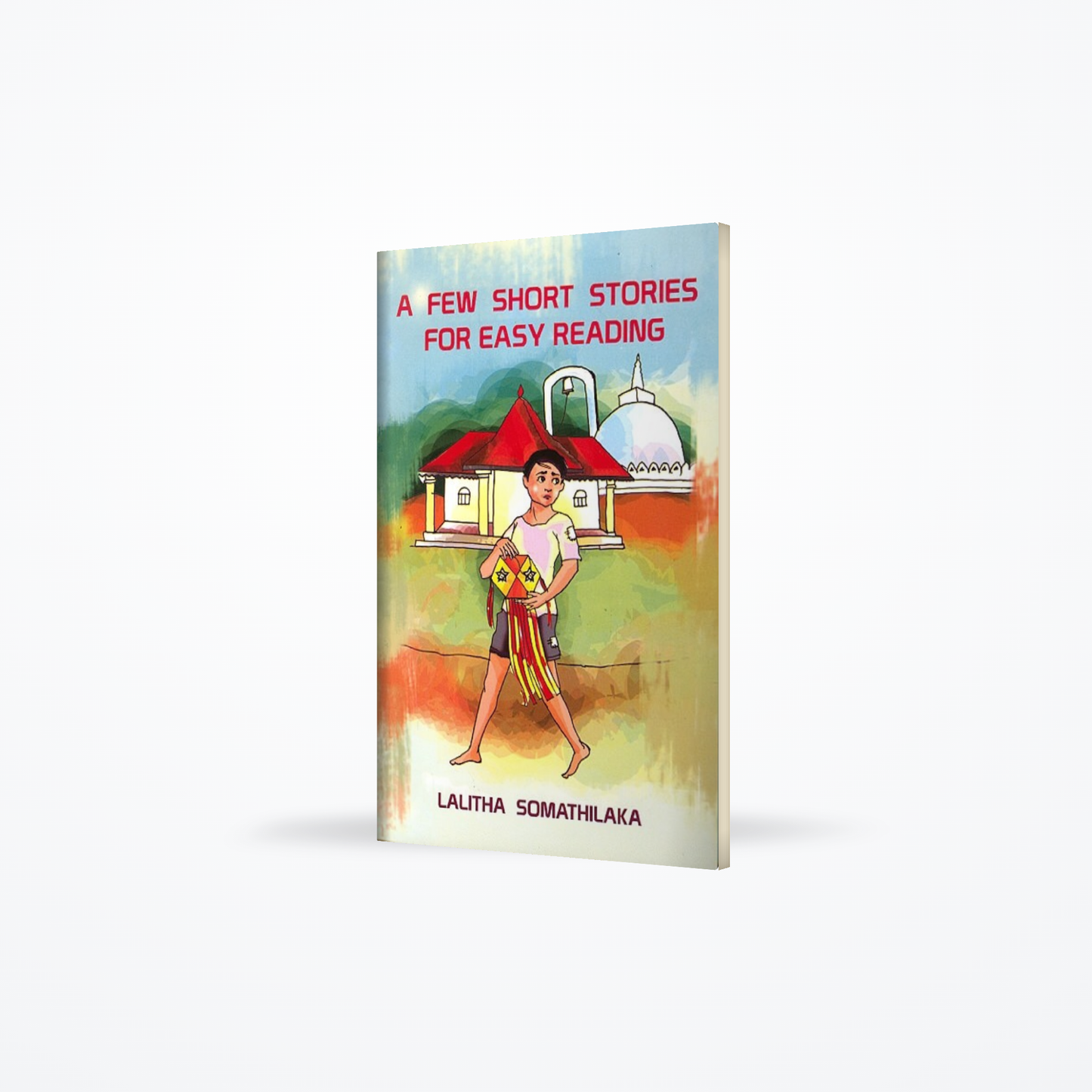 A few short stories for easy reading