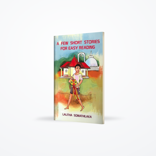 A few short stories for easy reading