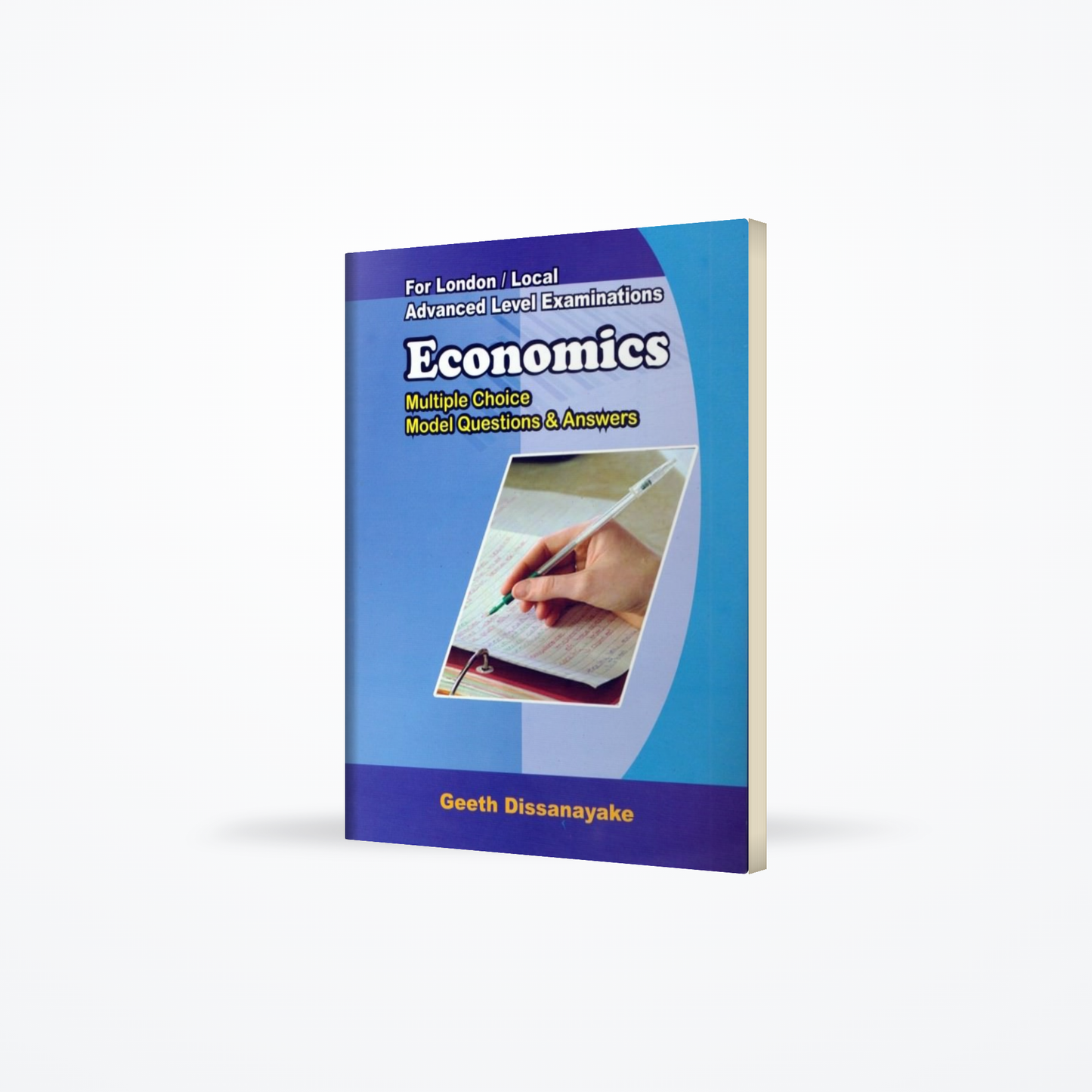 Economics multiple choice model questions and Answers for london / local advanced level examinations