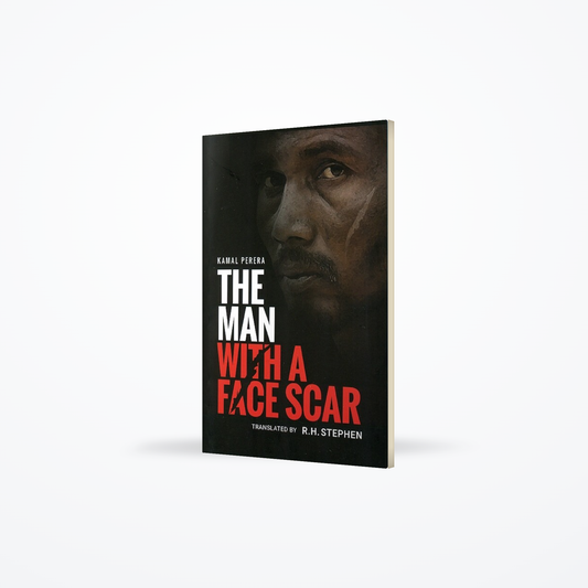 The Man With a Face Scar